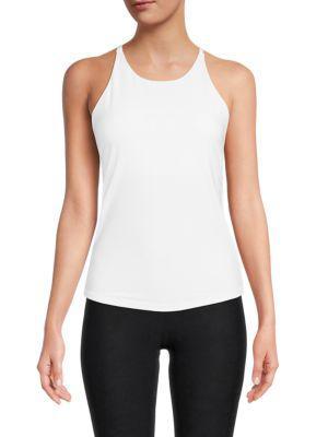 商品Calvin Klein|Round Neck Tank Top,价格¥177,第1张图片