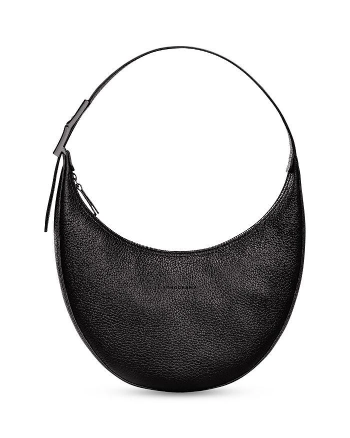 商品Longchamp|Roseau Essential Half Moon Hobo Bag,价格¥2596,第1张图片