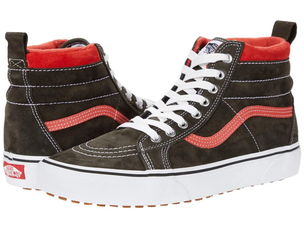 商品Vans|范斯 高帮保暖靴,价格¥480,第1张图片