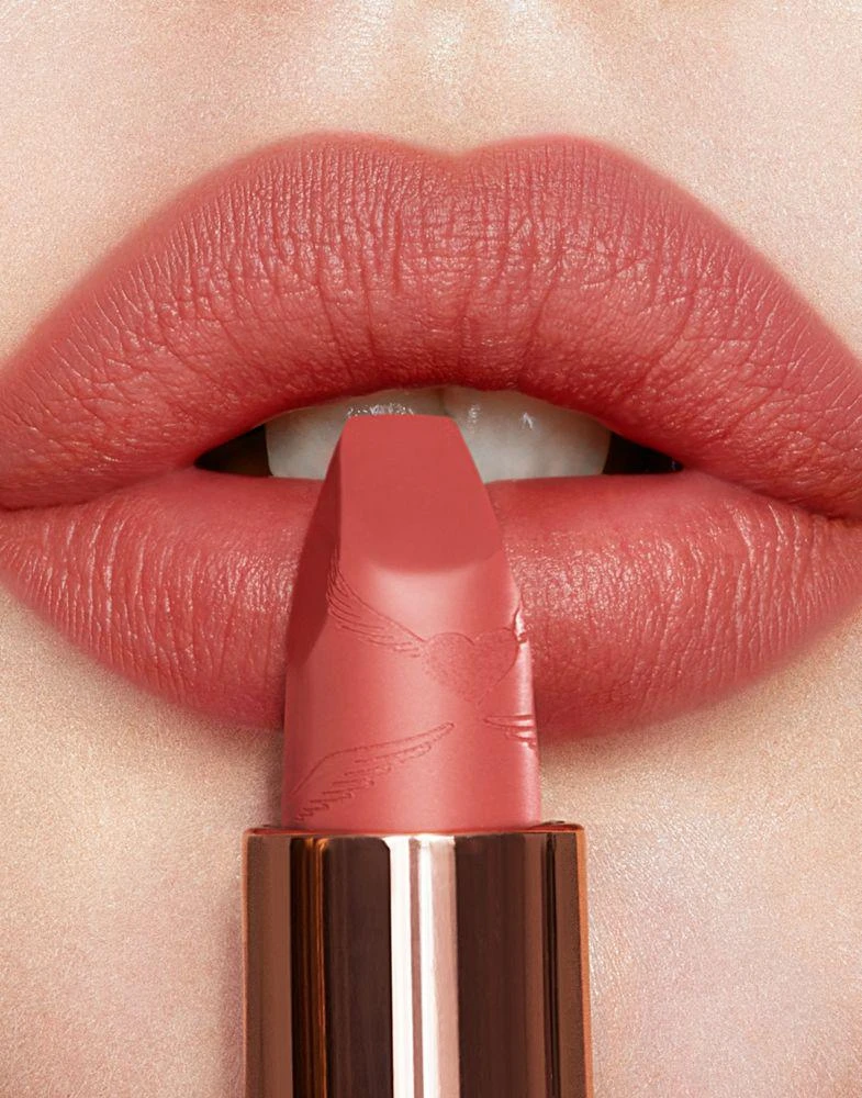 商品Charlotte Tilbury|Charlotte Tilbury The Look of Love Matte Revolution Lipstick Refill - Mrs Kisses,价格¥200,第2张图片详细描述