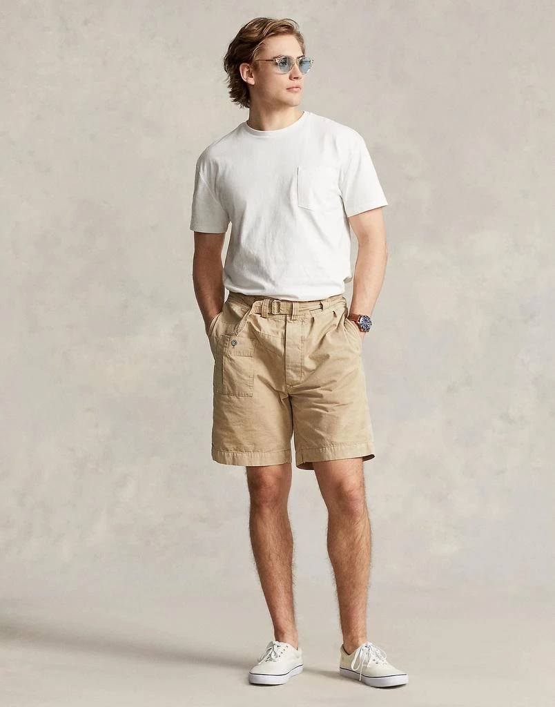 商品Ralph Lauren|Shorts & Bermuda,价格¥1272,第2张图片详细描述