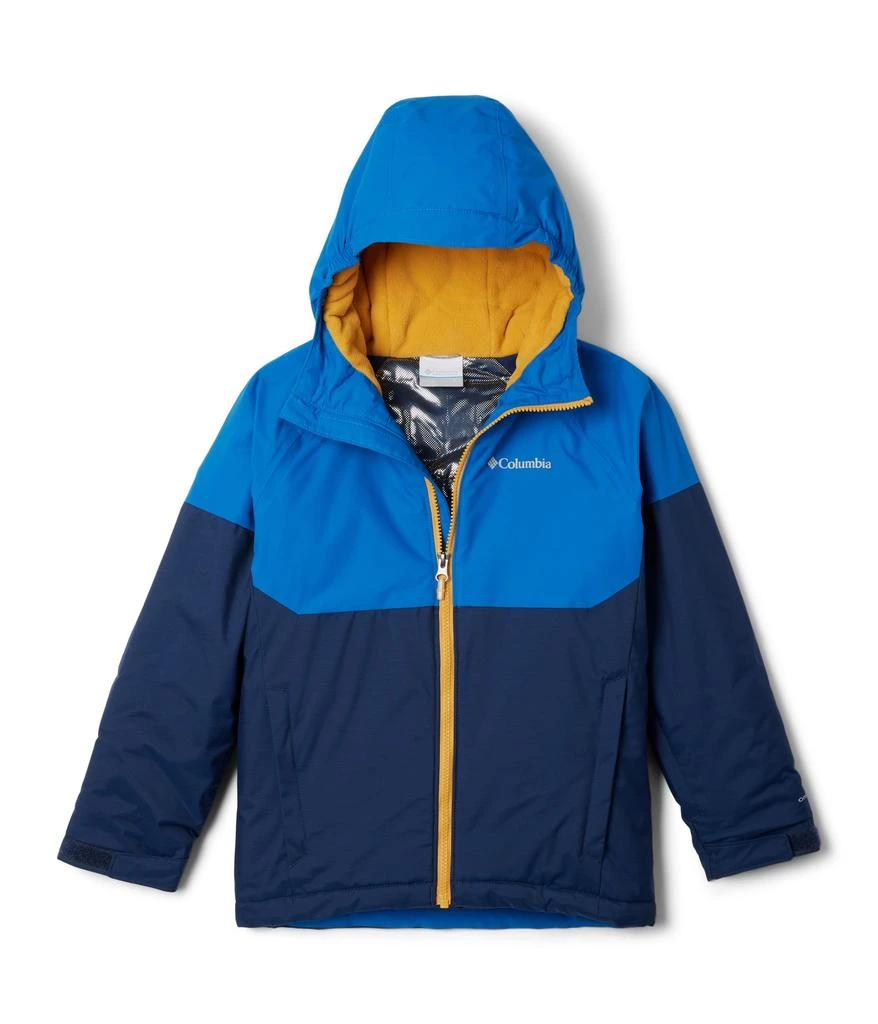 商品Columbia|Alpine Action™ II Jacket (Little Kids/Big Kids),价格¥673,第1张图片