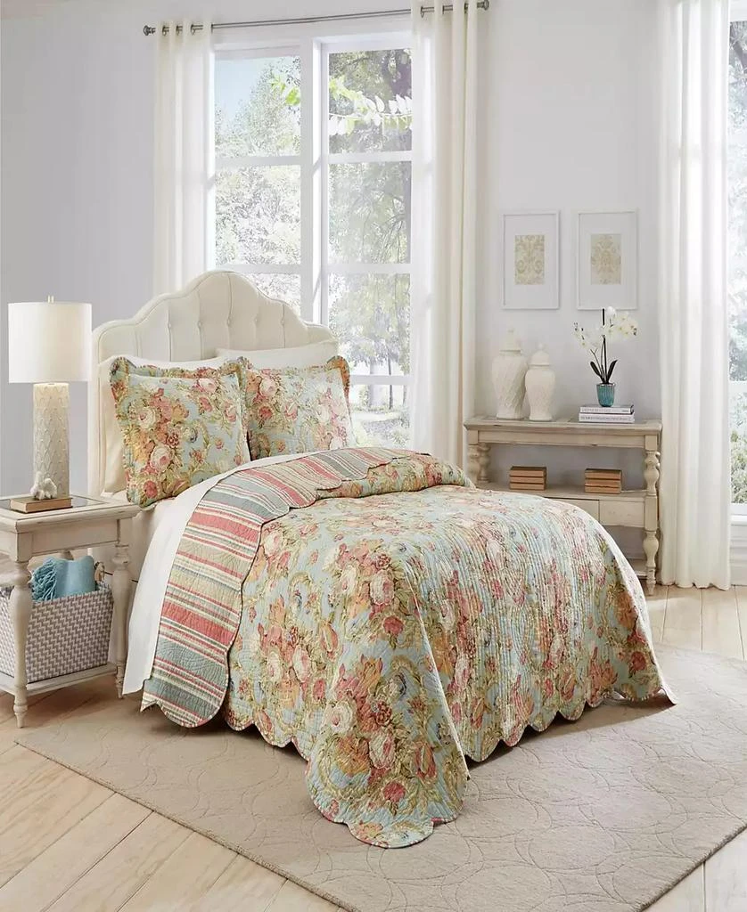 商品Waverly|Spring Bling Bedspread Set of 3,价格¥1161,第1张图片