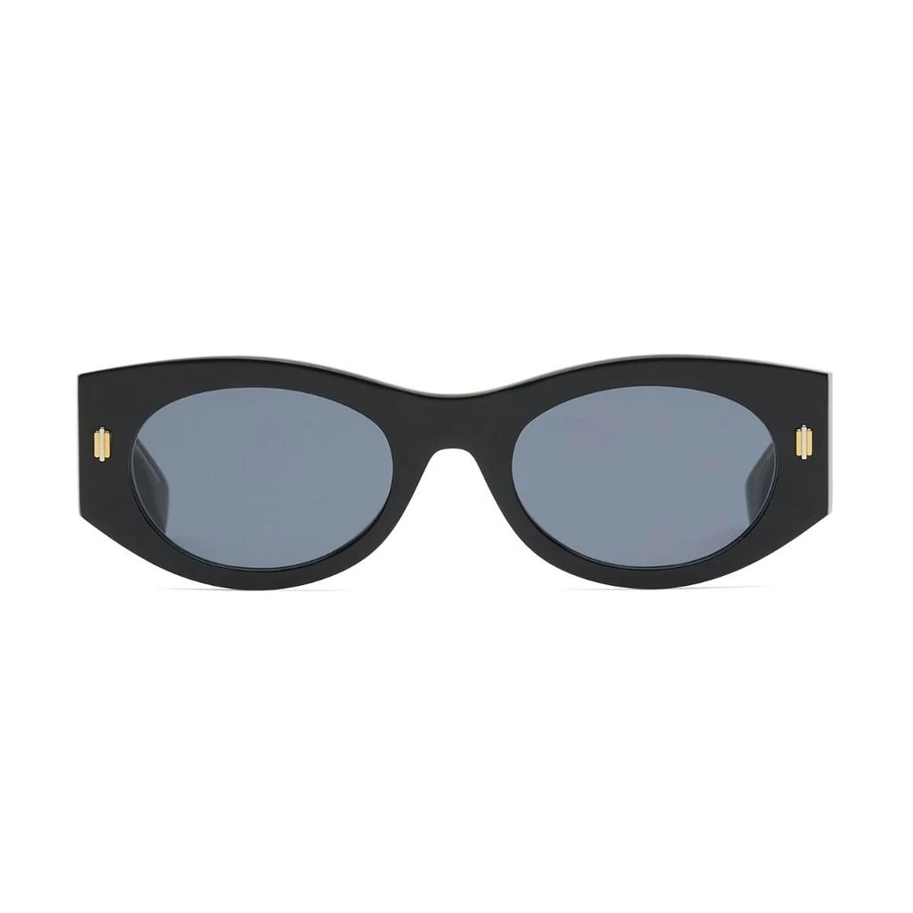 商品Fendi|Fendi Eyewear Oval Frame Sunglasses,价格¥2010,第1张图片