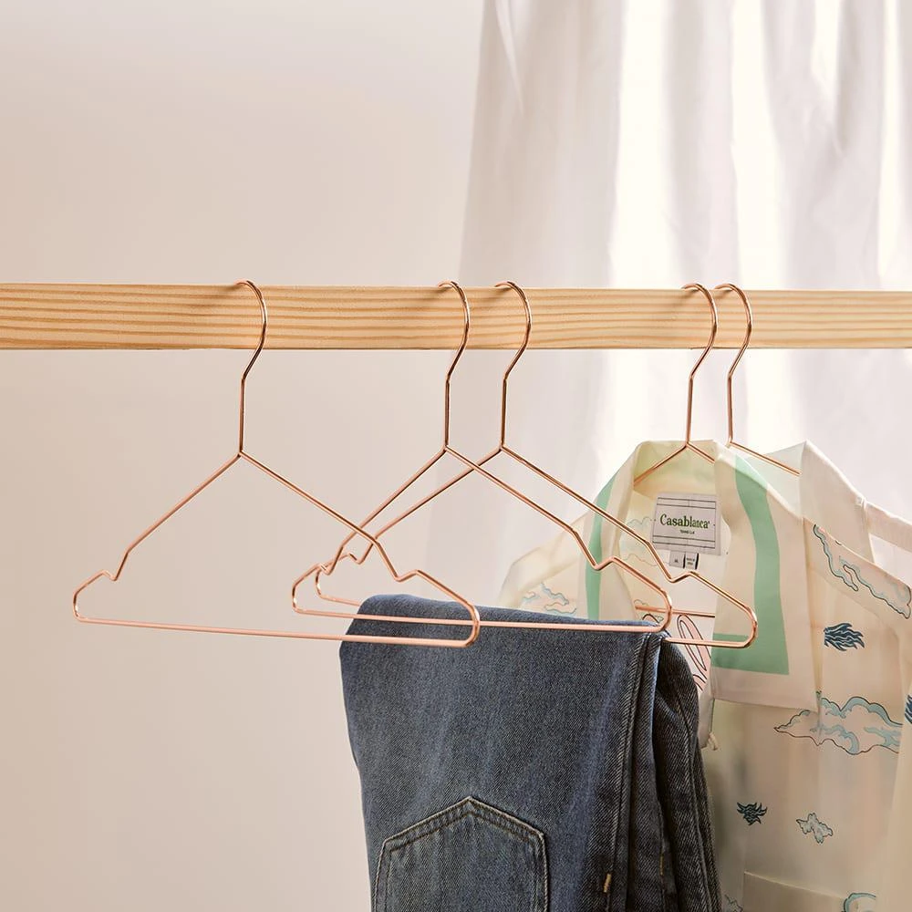 商品HAY|HAY Hang Coat Hangers - 5 Pack,价格¥128,第3张图片详细描述