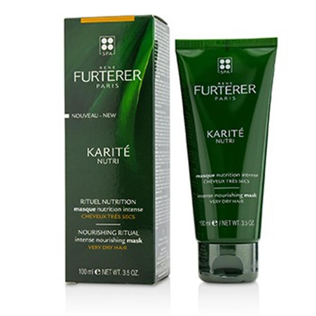 商品René Furterer|Rene Furterer 220214 3.5 oz Karite Nutri Nourishing Ritual Intense Nourishing Mask for Very Dry Hair,价格¥367,第1张图片