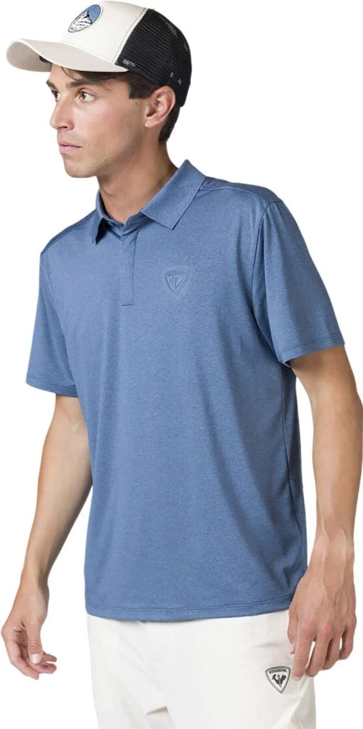 商品Rossignol|Slub Active Polo - Men's,价格¥395,第5张图片详细描述