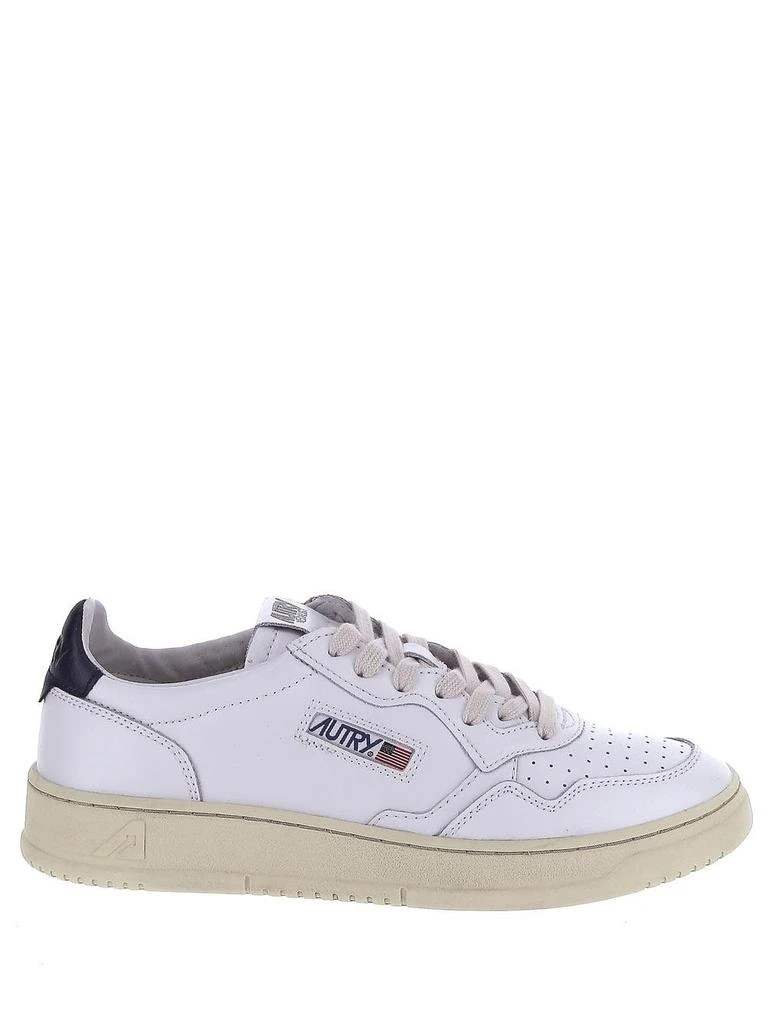 商品Autry|Medalist Low Sneakers,价格¥1213,第1张图片