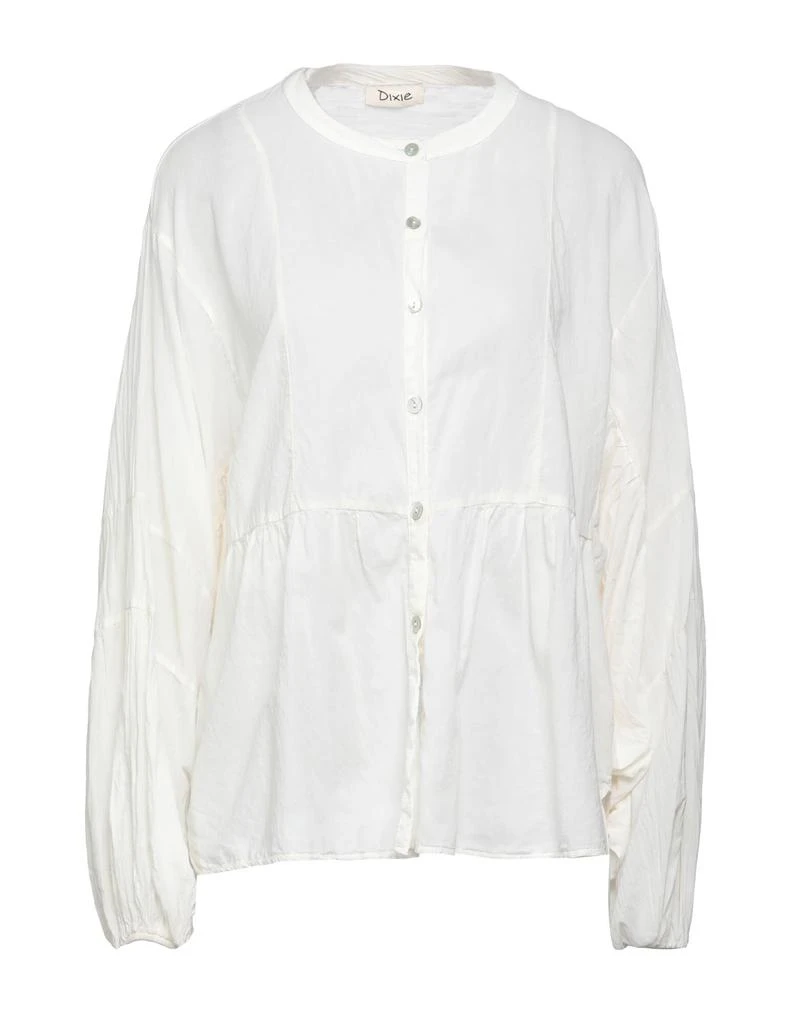 商品DIXIE|Solid color shirts & blouses,价格¥209,第1张图片