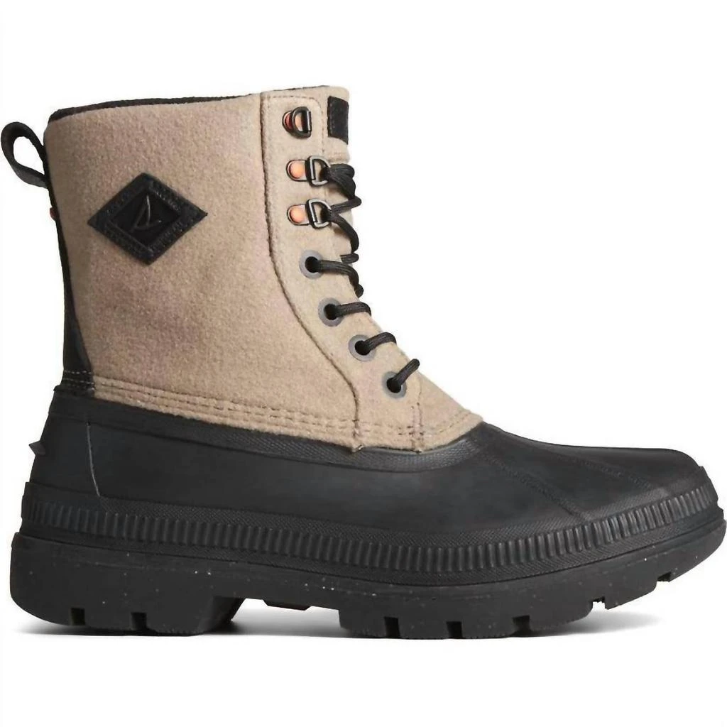 商品Sperry|Sperry - Men's Seacycled Ice Bay Wool Boot,价格¥892,第2张图片详细描述