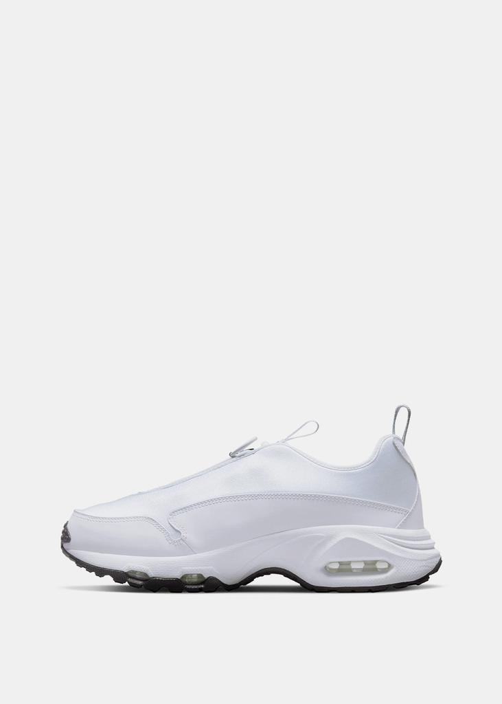 Comme des Garçons Homme Plus White Nike Edition Air Max Sunder Sneakers商品第2张图片规格展示