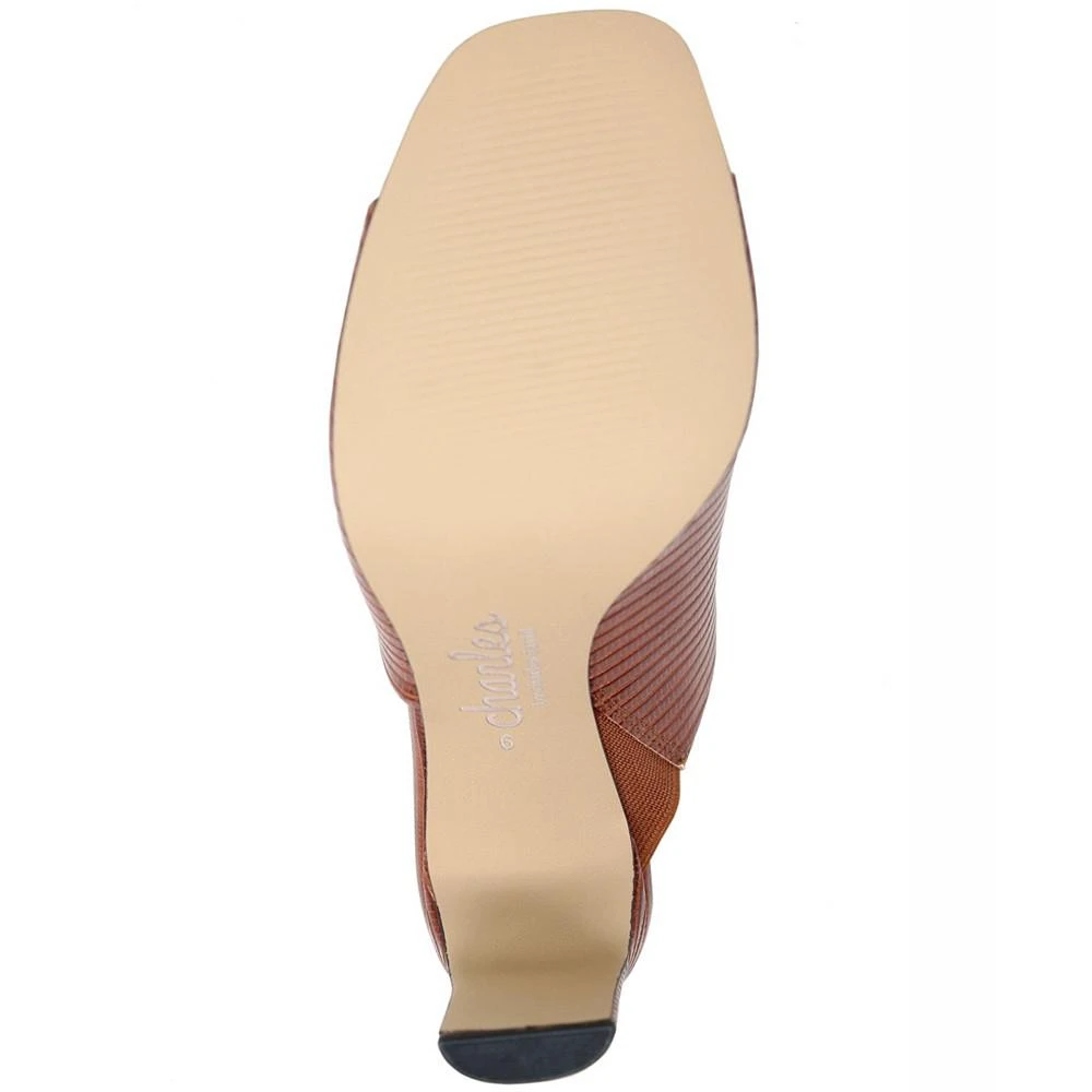 商品Charles David|Women's Genie Sandals,价格¥441,第5张图片详细描述