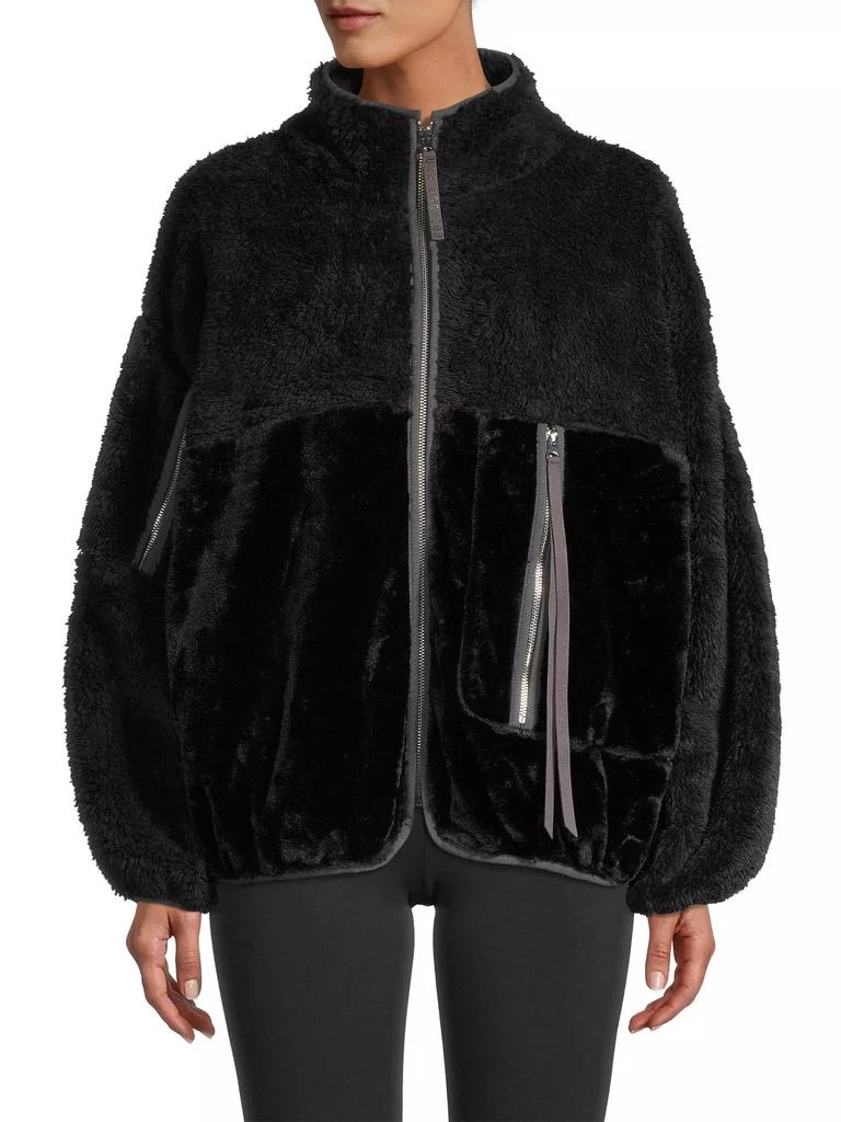 商品UGG|Marlene Sherpa Jacket,价格¥1039,第3张图片详细描述