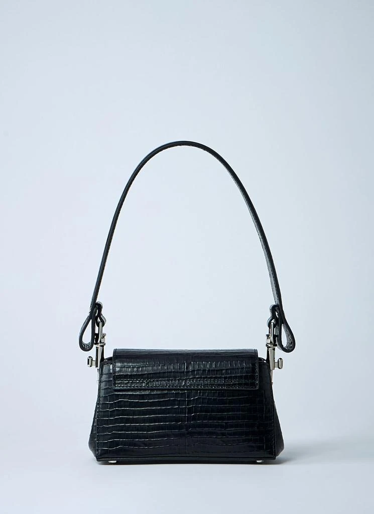 商品Vivienne Westwood|女士 Hazel系列 小号手提包,价格¥1997,第3张图片详细描述
