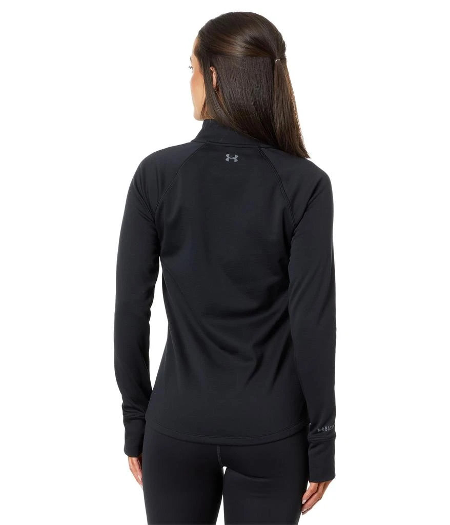 商品Under Armour|ColdGear(R) Base 4.0 1/2 Zip,价格¥713,第2张图片详细描述