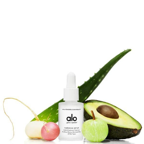 Alo Radiance Serum 0.9 oz(12460-28323) 商品