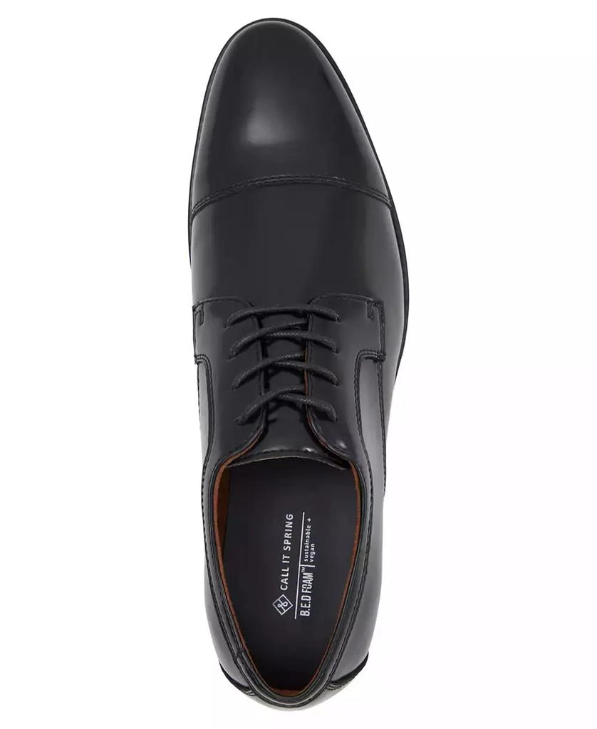 商品Call It Spring|Men's Arrowfield Lace Up Dress Shoes,价格¥532,第4张图片详细描述