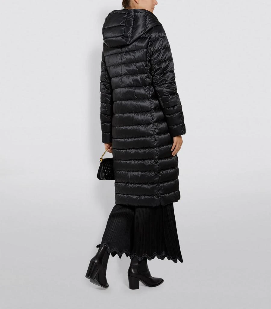 商品Max Mara|Reversible Belted Puffer Coat,价格¥8262,第2张图片详细描述