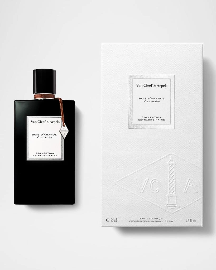 商品Van Cleef & Arpels|Bois D'Amande Eau de Parfum, 2.5 oz.,价格¥2133,第2张图片详细描述