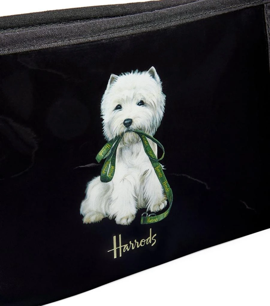 商品Harrods|Patent Westie Cosmetics Bag,价格¥246,第3张图片详细描述