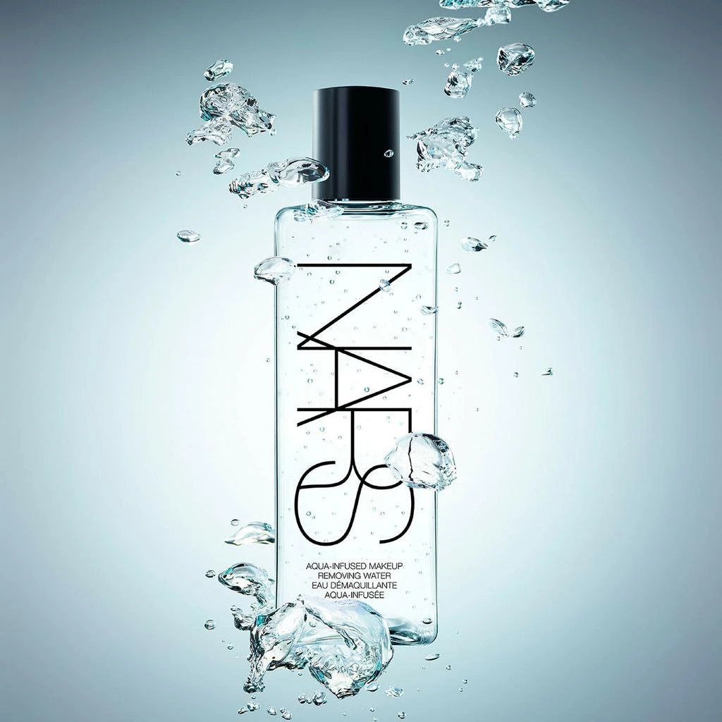 商品NARS|Aqua-Infused Makeup Removing Water,价格¥234,第2张图片详细描述