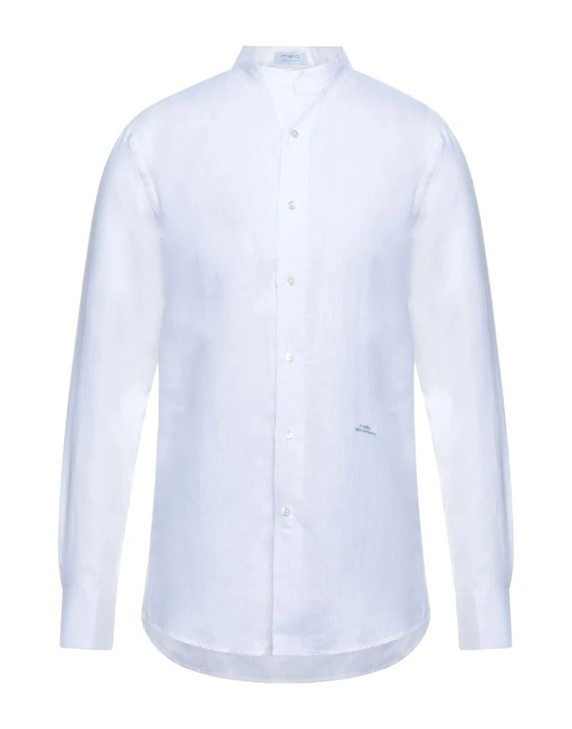 商品MALO|Linen shirt,价格¥1792,第1张图片