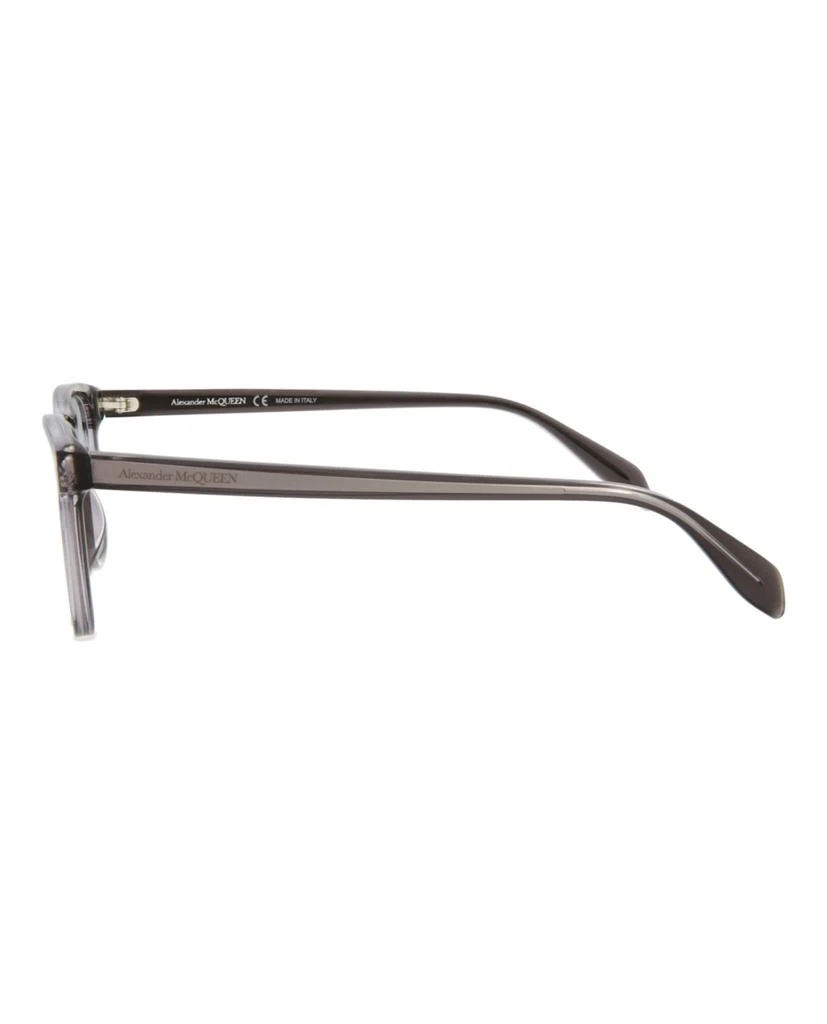 商品Alexander McQueen|Square -Frame  Acetate Optical Frames,价格¥734,第3张图片详细描述