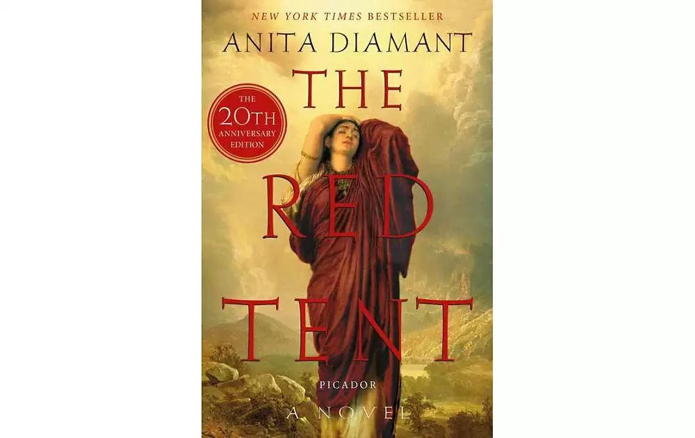 商品Barnes & Noble|The Red Tent - 20th Anniversary Edition- A Novel by Anita Diamant,价格¥147,第1张图片