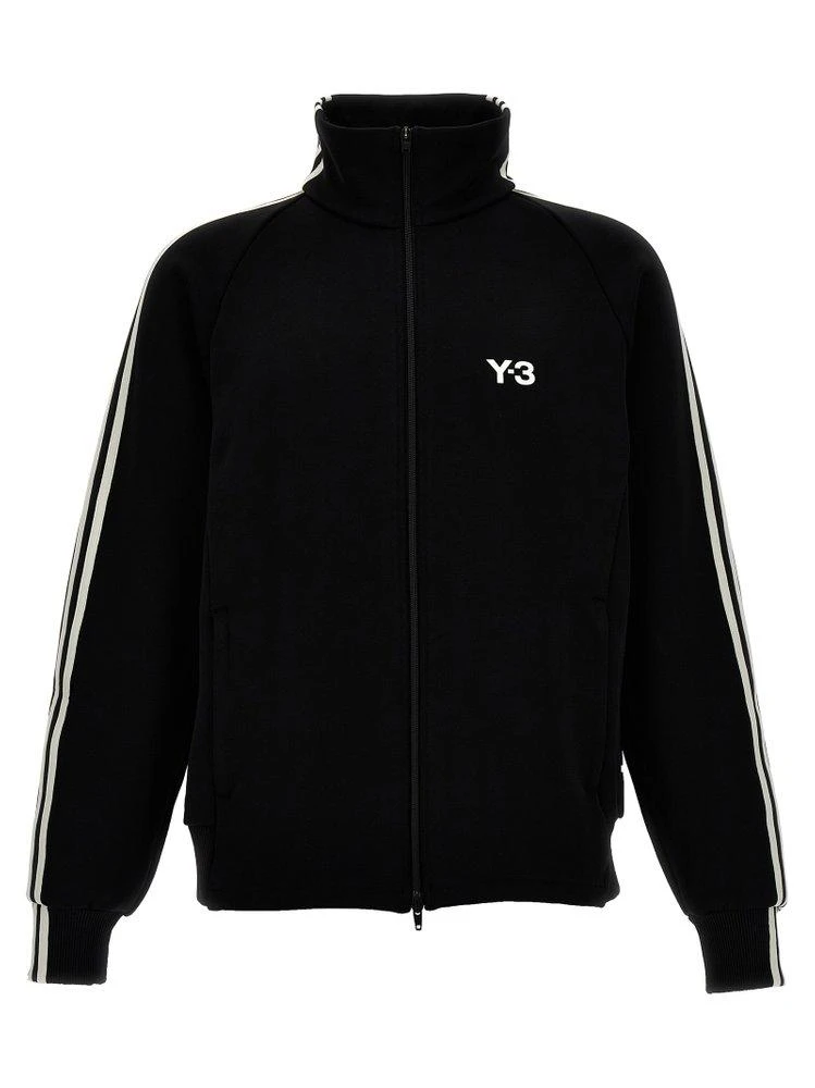 商品Y-3|Y-3 3-Stripes Zipped Jacket,价格¥1653,第1张图片