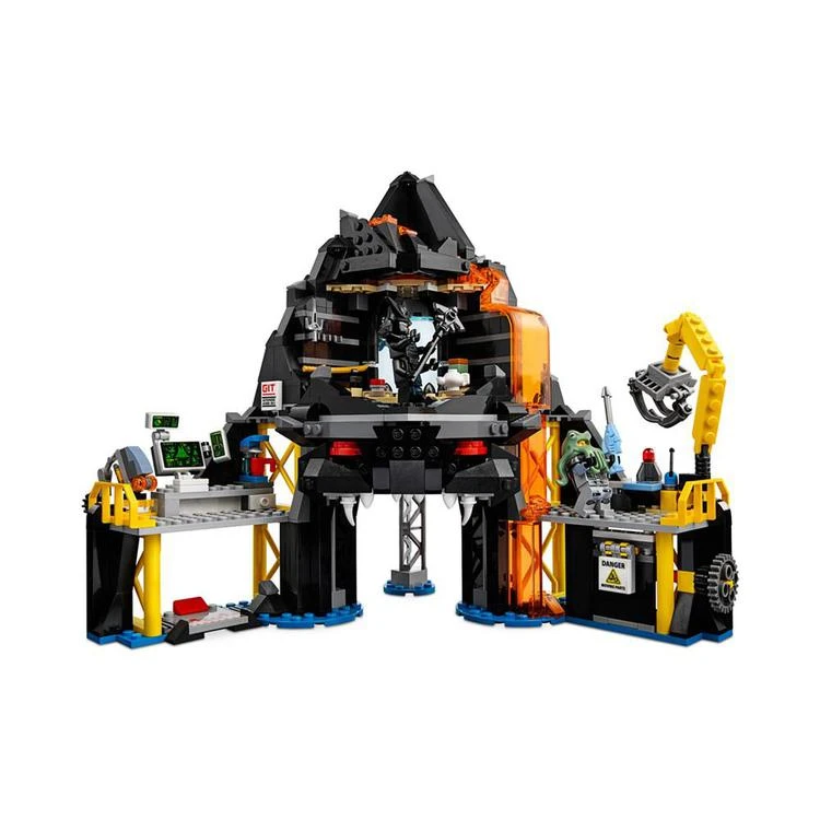 商品LEGO|521-Pc. Ninjago Garmadon's Volcano Lair Set,价格¥374,第5张图片详细描述