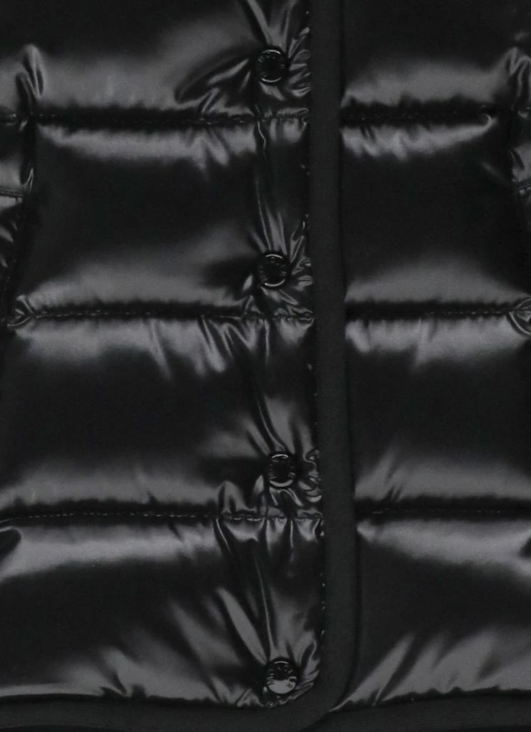 商品Moncler|Moncler Enfant Buttoned Long-Sleeved Jacket,价格¥4134-¥5924,第3张图片详细描述