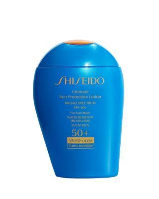 商品Shiseido|滋养经典防晒乳 SPF 50+,价格¥299,第1张图片详细描述