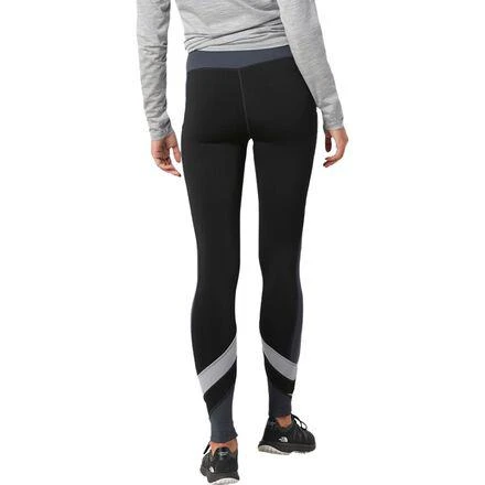 商品SmartWool|Merino Sport Fleece Colorblock Legging - Women's,价格¥500,第2张图片详细描述