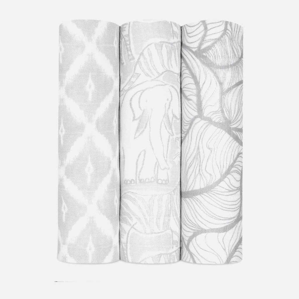 商品aden + anais|aden + anais Classic Swaddles - Culture Club (3 Pack),价格¥191,第1张图片