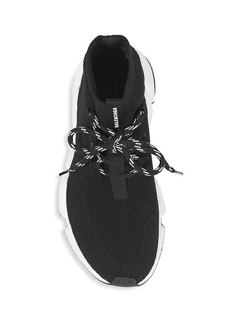 商品Balenciaga|Speed Lace-Up Sneakers,价格¥5985,第5张图片详细描述