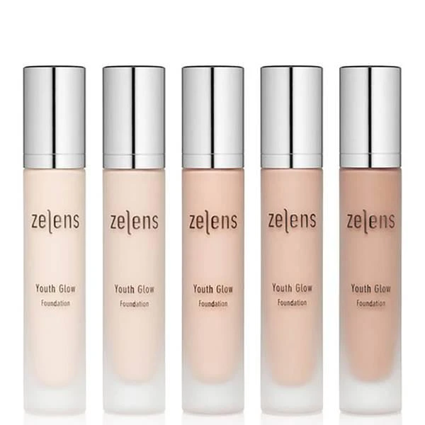 商品Zelens|Zelens Youth Glow 粉底液 (30ml),价格¥590,第1张图片