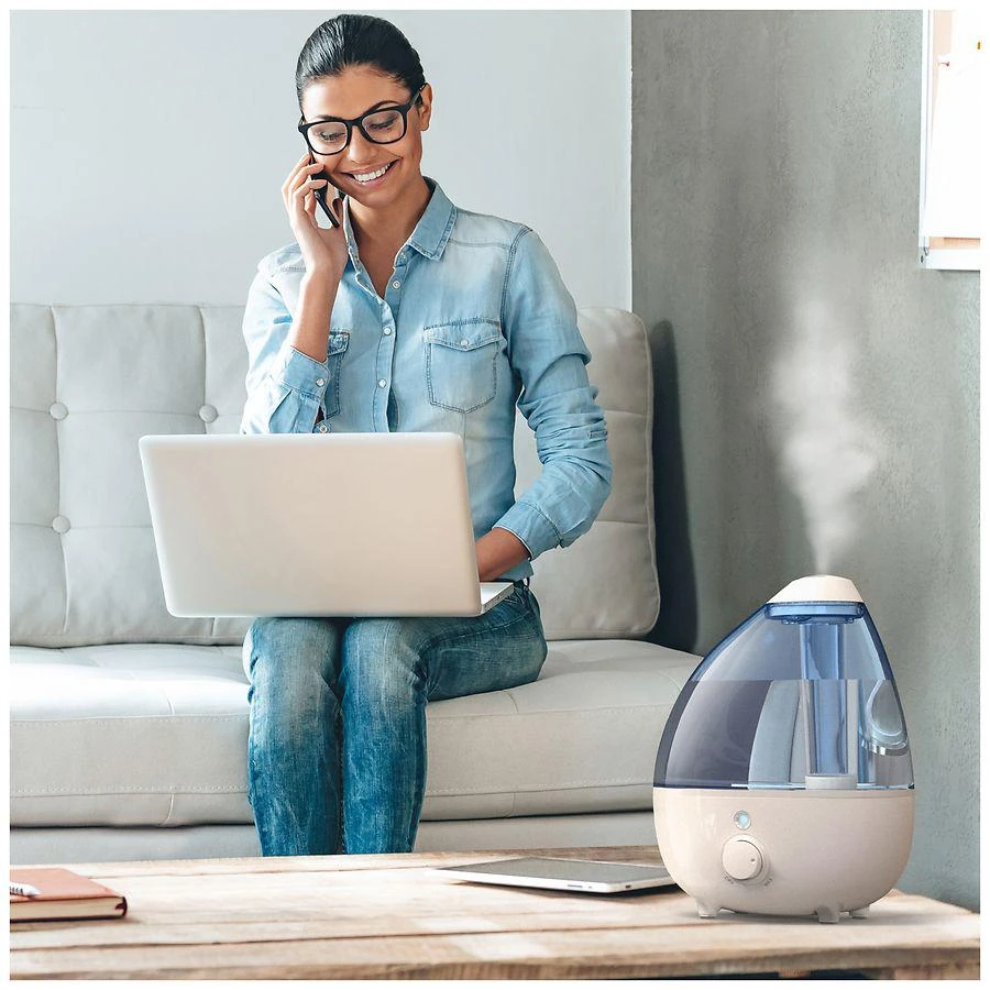 商品Pure Enrichment|Mistaire Xl Ultrasonic Cool Mist Humidifier,价格¥401,第3张图片详细描述