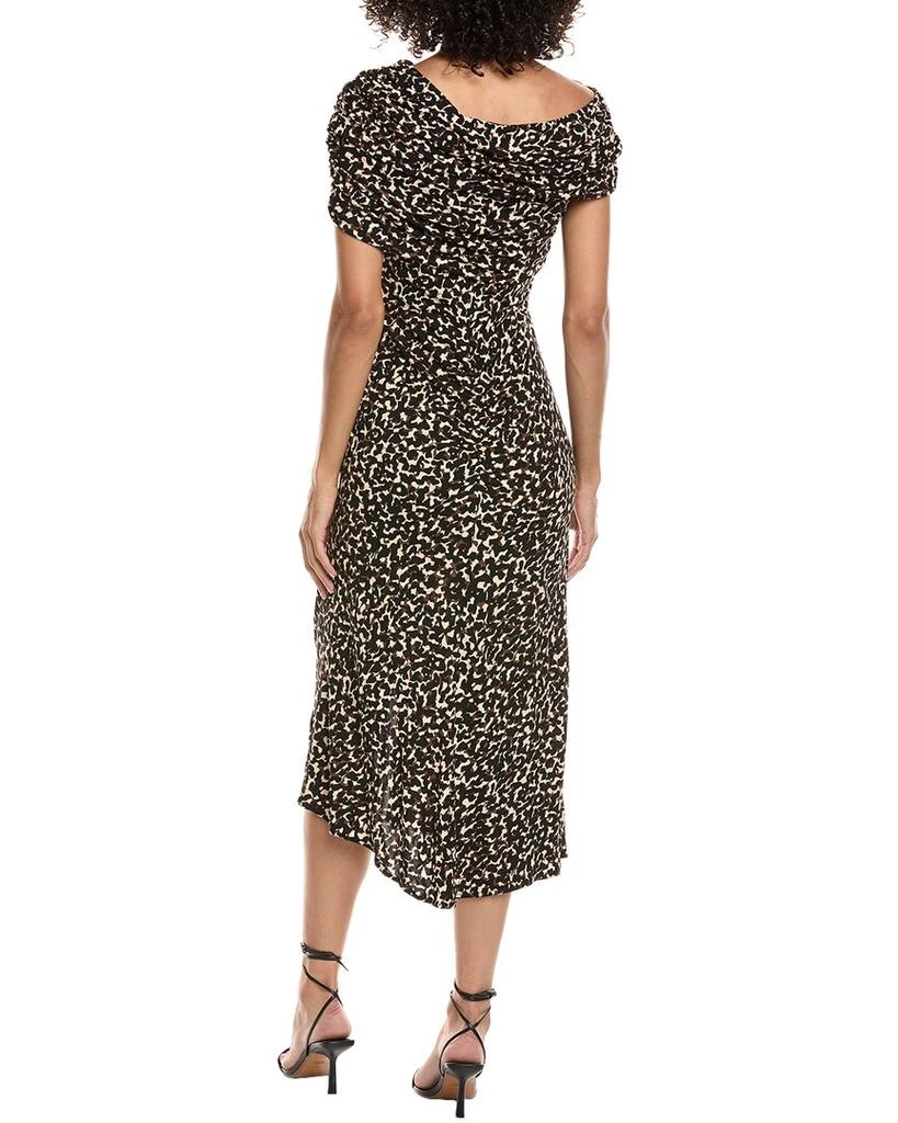 商品Diane von Furstenberg|Agustin Midi Dress,价格¥1486,第2张图片详细描述