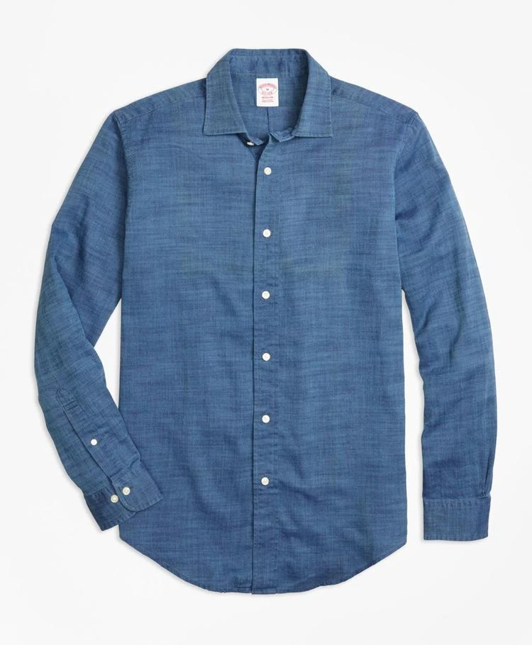商品Brooks Brothers|牛津纺休闲衬衫,价格¥554,第1张图片