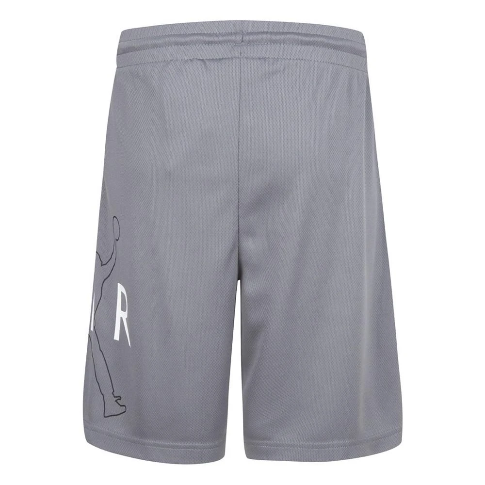 商品Jordan|Big Boys Jumpman Big Air Mesh Drawstring Shorts,价格¥141,第2张图片详细描述