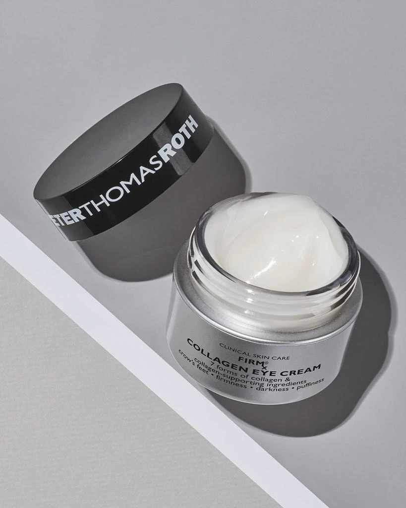 商品Peter Thomas Roth|FIRMx Collagen Eye Cream, 0.5 oz.,价格¥526,第4张图片详细描述