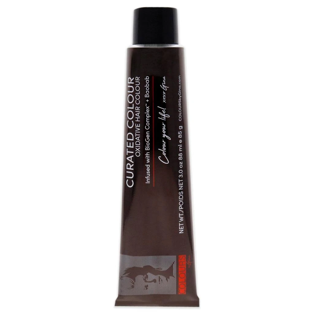 商品Colours By Gina|Curated Colour - 0.22-VV Pure Violet Mixer by  for Unisex - 3 oz Hair Color,价格¥121,第2张图片详细描述