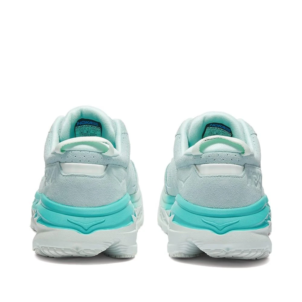 商品Hoka One One|HOKA ONE ONE M Bondi L Suede Sneaker,价格¥764,第3张图片详细描述