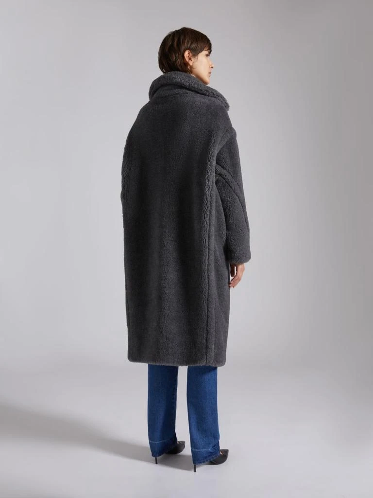 商品Max Mara|Teddy bear icon coat,价格¥22189,第3张图片详细描述