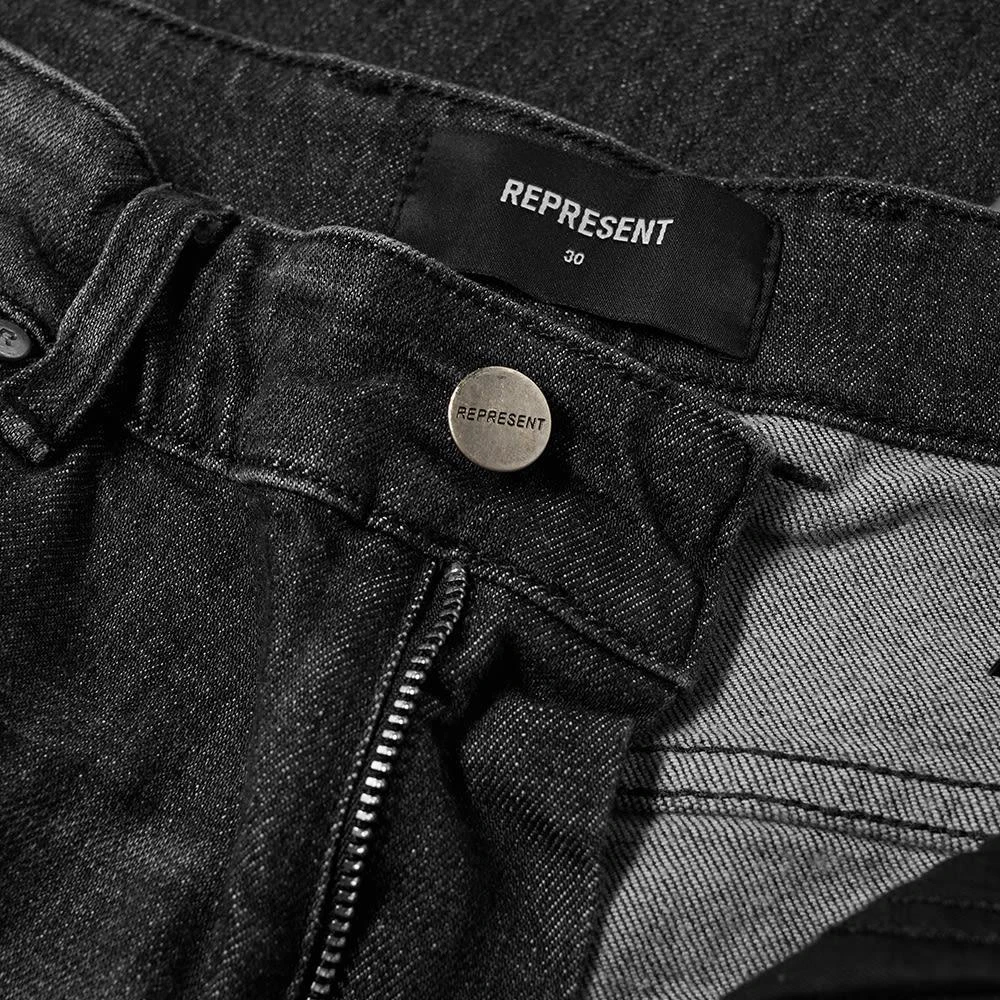 商品Represent|Represent Destroyer Denim Jean,价格¥840,第2张图片详细描述