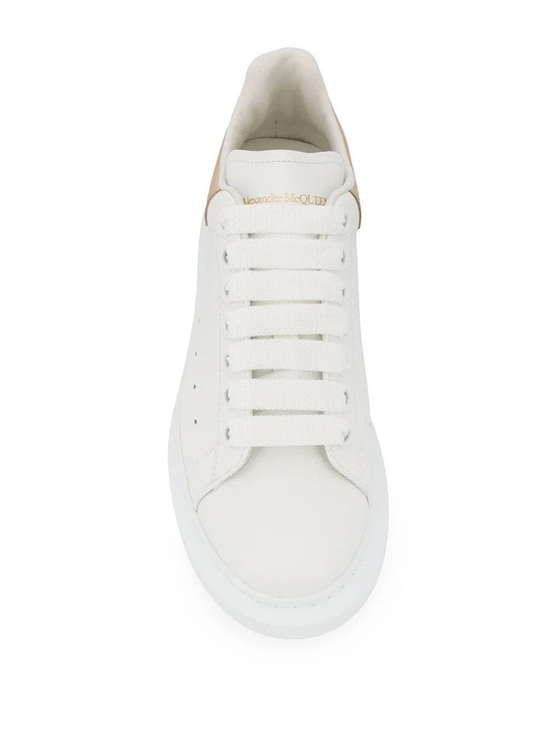 商品Alexander McQueen|Oversized sneakers,价格¥2866,第4张图片详细描述