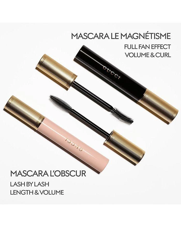 商品Gucci|Le Magnétisme Mascara,价格¥268,第5张图片详细描述