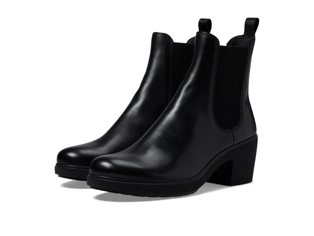 商品ECCO|Zurich Buckle Ankle Boot,价格¥911,第1张图片