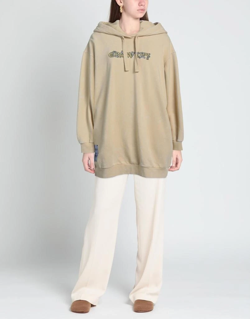 商品Alexander McQueen|Hooded sweatshirt,价格¥1029,第2张图片详细描述