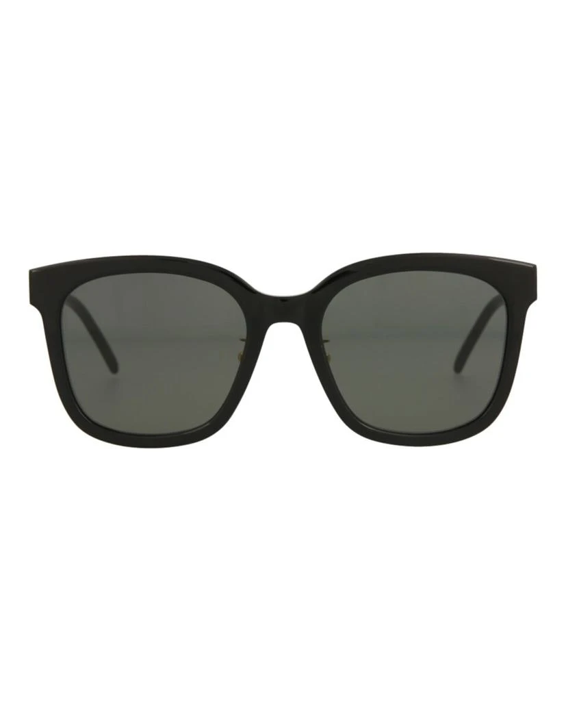 Square-Frame Acetate Sunglasses 商品